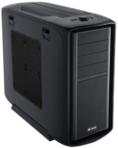 Corsair Graphite Series 600T Mesh ATX Mid Tower Case