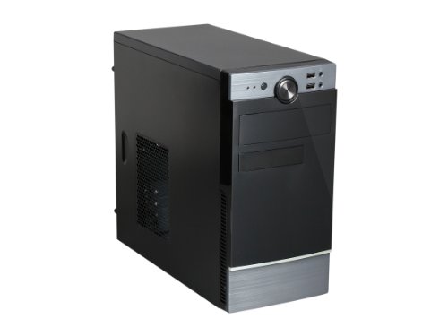 Rosewill FBM-02 MicroATX Mini Tower Case