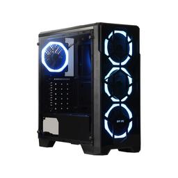 DIYPC Crystal-P3 ATX Mid Tower Case