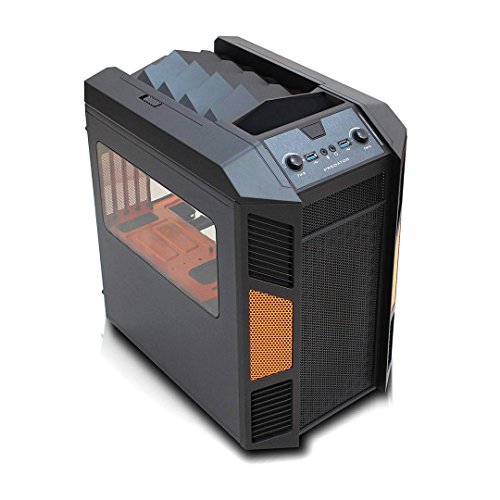 Nanoxia Rexgear 1 MicroATX Desktop Case