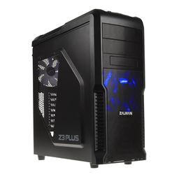 Zalman Z3 Plus ATX Mid Tower Case