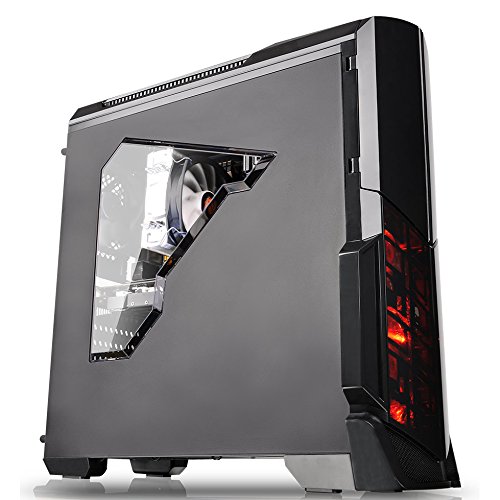 Thermaltake Versa N21 ATX Mid Tower Case