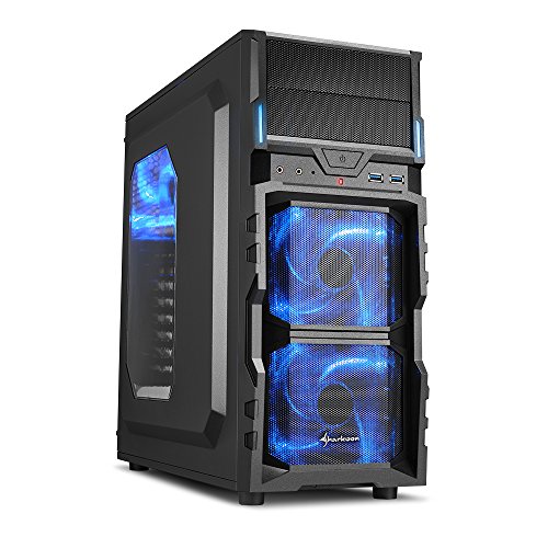 SHARKOON VG5 ATX Mid Tower Case