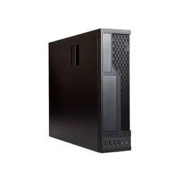 In Win CE685.FH300TB3 MicroATX Slim Case w/300 W Power Supply