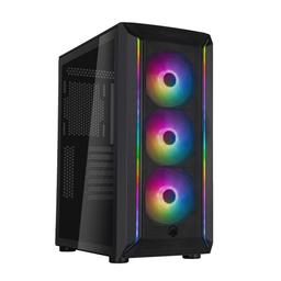 Silverstone FARA 511Z ATX Mid Tower Case