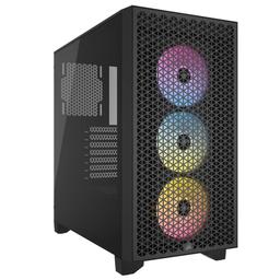 Corsair 3000D RGB AIRFLOW ATX Mid Tower Case