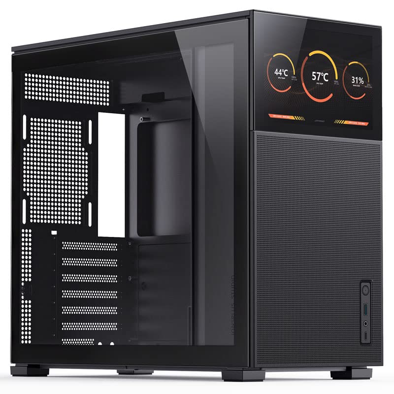 Jonsbo D41 Mesh Screen ATX Mid Tower Case