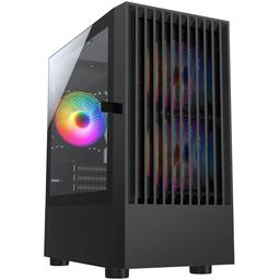 CiT Slammer MicroATX Mid Tower Case