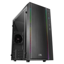 Mars Gaming MCM MicroATX Mini Tower Case