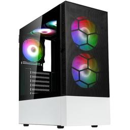 KOLINK Observatory MX Mesh ARGB ATX Mid Tower Case