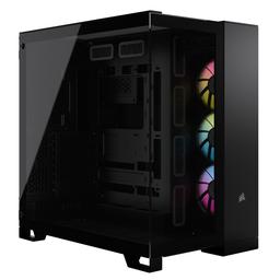 Corsair iCUE LINK 6500X RGB ATX Mid Tower Case