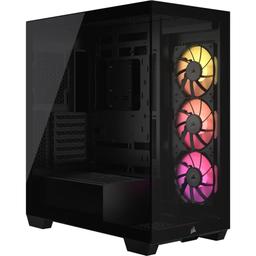 Corsair iCUE LINK 3500X RGB ATX Mid Tower Case