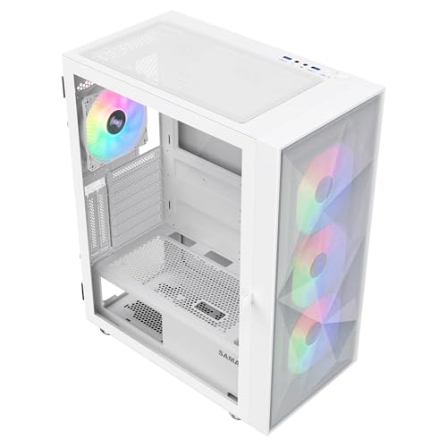 SAMA 3509 ATX Mid Tower Case