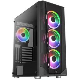 Aerocool Prism V3 ARGB ATX Mid Tower Case