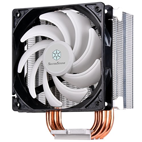 Silverstone AR01 81.4 CFM Sleeve Bearing CPU Cooler