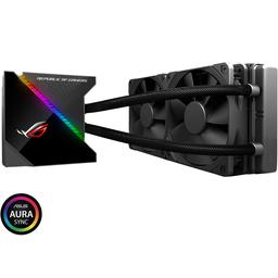 Asus ROG Ryujin 240 RGB AIO 121.8 CFM Liquid CPU Cooler