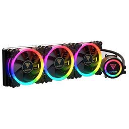 GAMDIAS CHIONE P1A-360R 55 CFM Liquid CPU Cooler