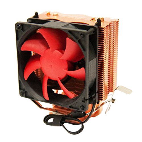 SilenX EFZ-80HA3 36 CFM Fluid Dynamic Bearing CPU Cooler