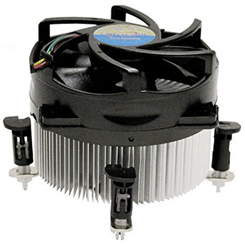 Masscool 8W501B1M3G 41.15 CFM Ball Bearing CPU Cooler