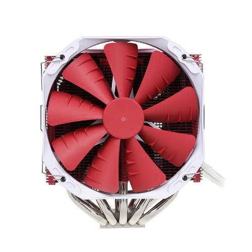 Phanteks PH-TC14PE_RD 78.1 CFM CPU Cooler