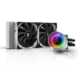 Deepcool CASTLE 240EX WHITE 64.4 CFM Liquid CPU Cooler