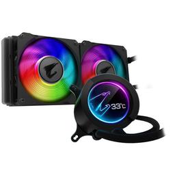 Gigabyte AORUS LIQUID COOLER 59.25 CFM Liquid CPU Cooler