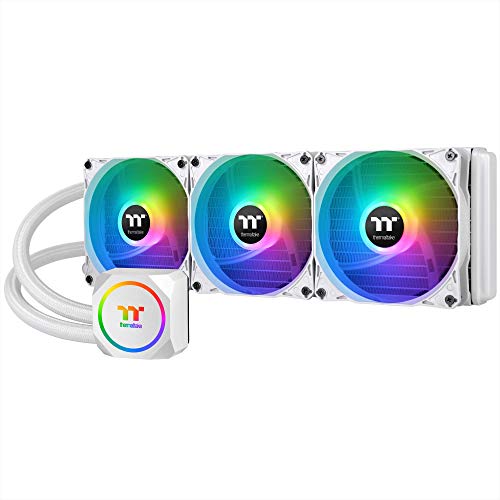 Thermaltake TH360 ARGB Sync 59.28 CFM Liquid CPU Cooler