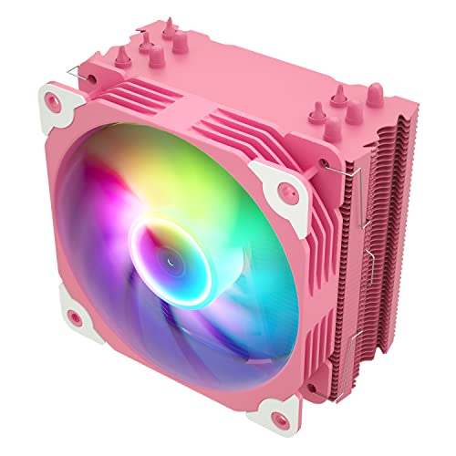 Vetroo V5 52 CFM CPU Cooler