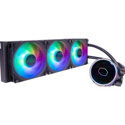 Cooler Master MasterLiquid PL360 FLUX 72.37 CFM Liquid CPU Cooler