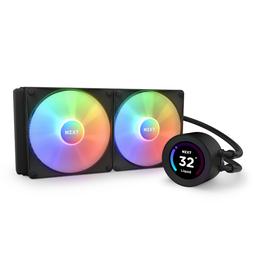 NZXT Kraken Elite 280 RGB 90.79 CFM Liquid CPU Cooler