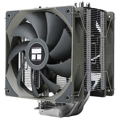 Thermalright Assassin Spirit V2 Plus 66.17 CFM CPU Cooler