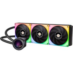 Thermaltake TOUGHLIQUID Ultra RGB 107 CFM Liquid CPU Cooler