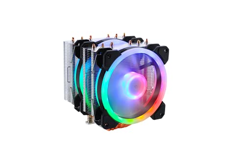 Gelid Solutions Glacier 70 CFM CPU Cooler