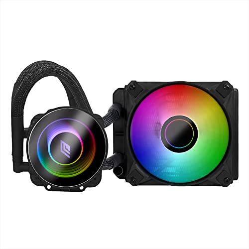 Noua Siberus Pro 120 51 CFM Liquid CPU Cooler