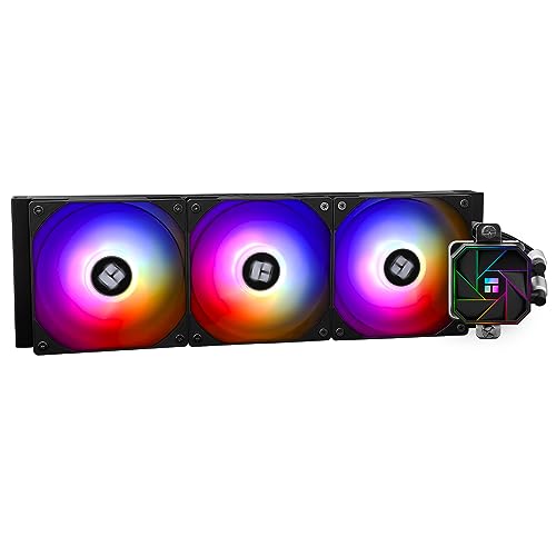 Thermalright Aqua Elite V3 66.17 CFM Liquid CPU Cooler