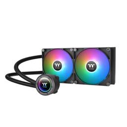 Thermaltake TH280 V2 ARGB Sync 84.32 CFM Liquid CPU Cooler