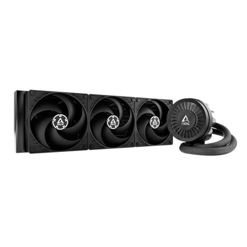 ARCTIC Liquid Freezer III 56.3 CFM Liquid CPU Cooler