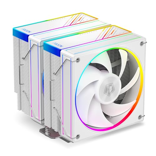 ID-COOLING FROZN A620 ARGB WHITE 78 CFM CPU Cooler