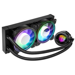 KOLINK Umbra Void 65.2 CFM Liquid CPU Cooler