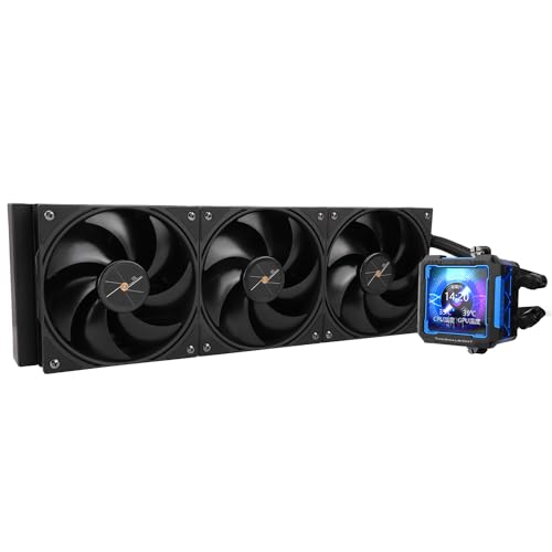 Thermalright Frozen Warframe PRO 70.84 CFM Liquid CPU Cooler