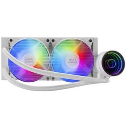 Mars Gaming ML-ONE 69.2 CFM Liquid CPU Cooler