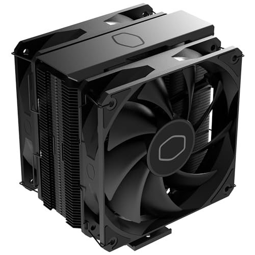 Cooler Master Hyper 212 Black X Duo 70.7 CFM CPU Cooler