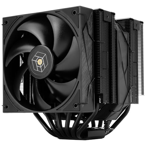 Thermalright Royal Pretor 130 BLACK 81.88 CFM CPU Cooler