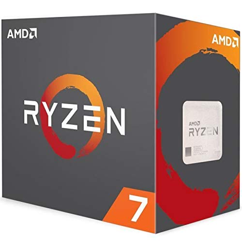 AMD Ryzen 7 1700X 3.4 GHz 8-Core Processor