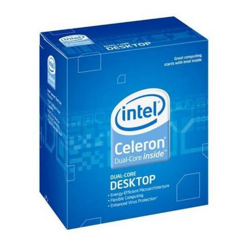 Intel Celeron E3400 2.6 GHz Dual-Core Processor