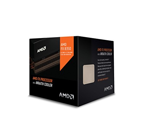 AMD FX-8350 4 GHz 8-Core Processor