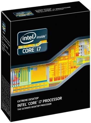 Intel Core i7-3960X Extreme Edition 3.3 GHz 6-Core Processor