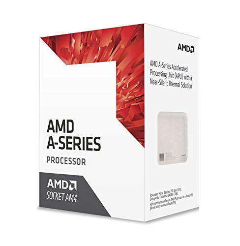 AMD A10-9700E 3 GHz Quad-Core Processor