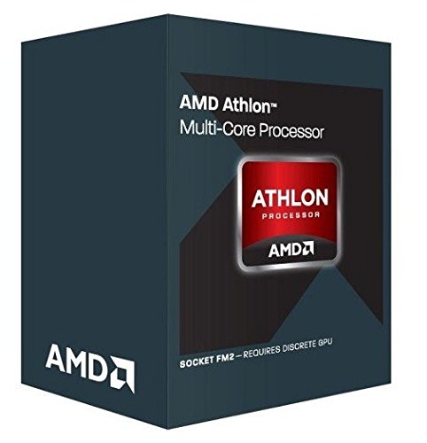 AMD Athlon X4 860K 3.7 GHz Quad-Core Processor