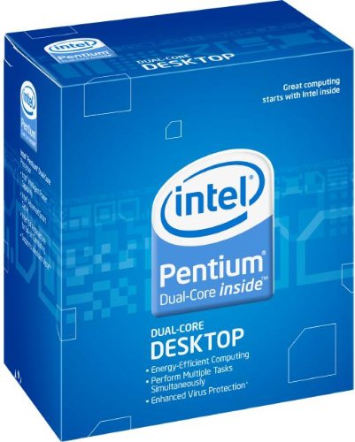Intel Pentium E6500 2.93 GHz Dual-Core Processor